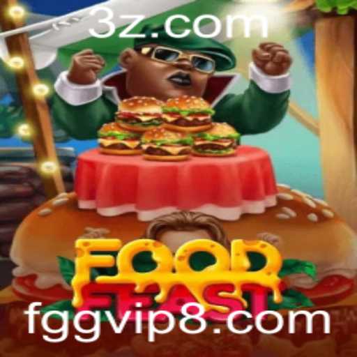 Explorando o Mundo de FoodFeast: Um Jogo de Aventuras Gastronômicas
