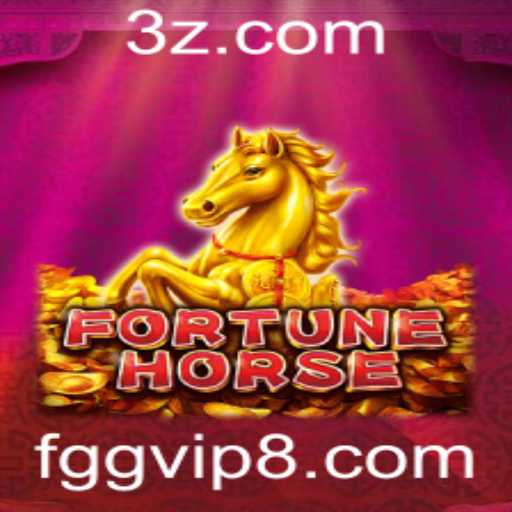 Descubra o Fascinante Mundo de FortuneHorse: Um Jogo Exclusivo da FGG VIP