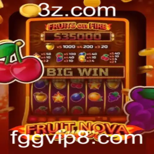 Descubra o Jogo FruitNovaSuper: A Nova Sensação dos Jogos de Cassino