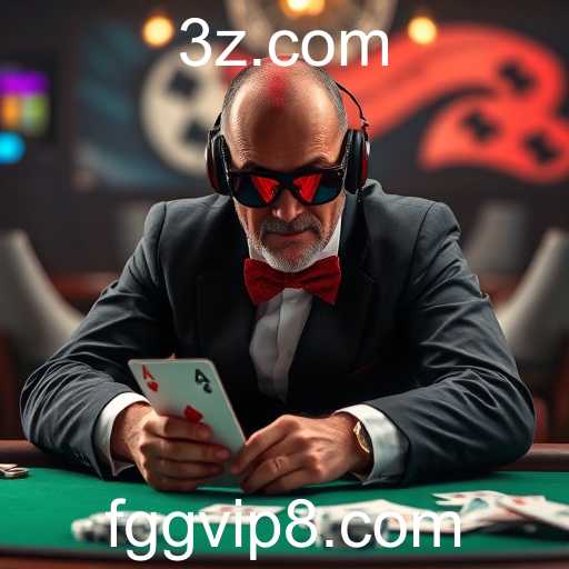 Jogos de Pôquer e a Influência do FGG VIP