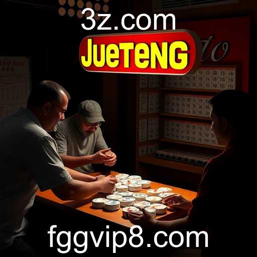 Entendendo Jueteng e Sua Conexão com FGG VIP