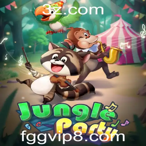 JungleParty: Aventura Selvagem e Estratégia no Mundo Virtual